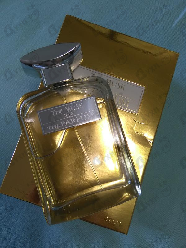 Отзывы The Parfum The Musk D'Or