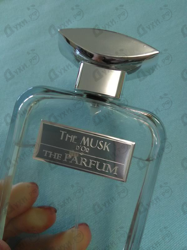 Отзыв The Parfum The Musk D'Or