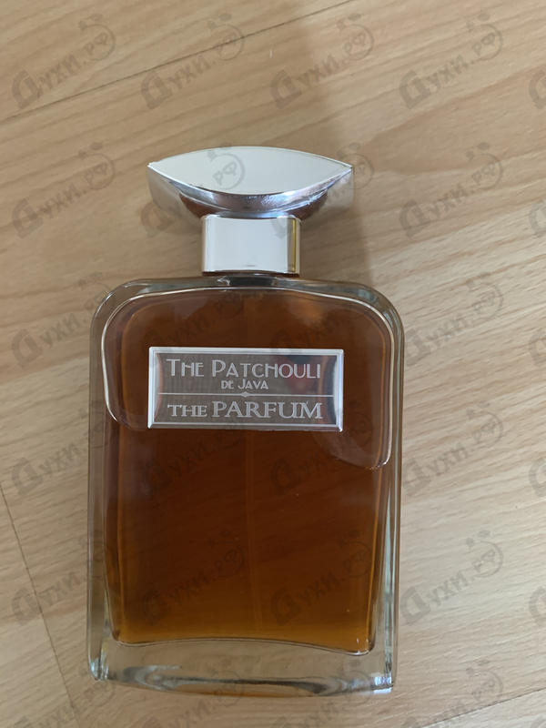 Купить The Patchouly De Java от The Parfum