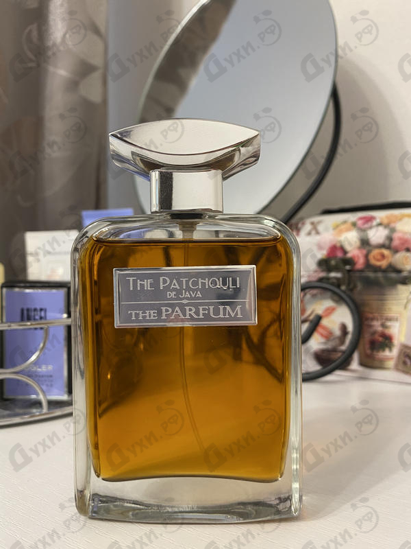 Парфюмерия The Patchouly De Java от The Parfum