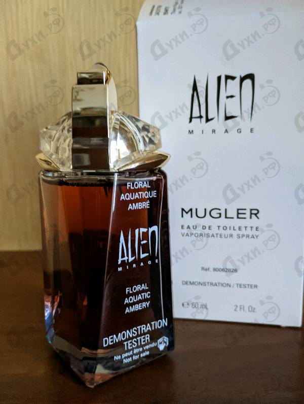 Купить Alien Mirage от Thierry Mugler