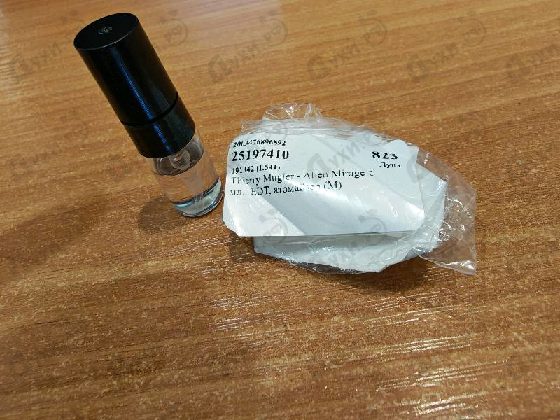 Купить Alien Mirage от Thierry Mugler