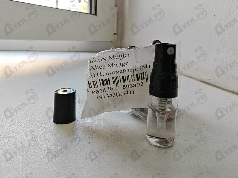 Парфюмерия Alien Mirage от Thierry Mugler