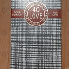 Отзывы Jean Desprez 40 Love