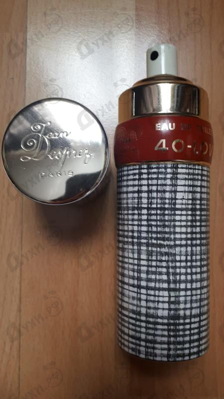 Духи Jean Desprez 40 Love Парфюмерия 40 Love от Jean Desprez