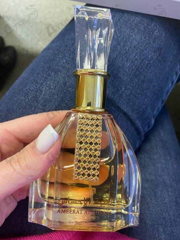 Парфюм Ard Al Zaafaran Ameerat Al Ehsaas Парфюмерия Ameerat Al Ehsaas от Ard Al Zaafaran