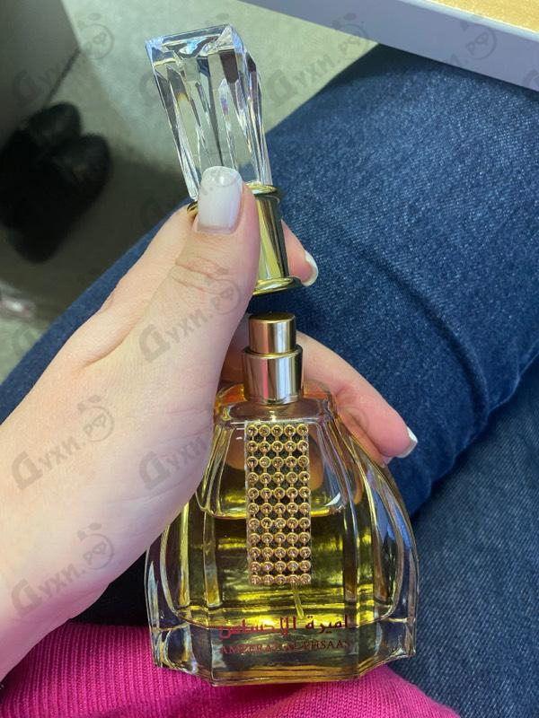 Отзывы Ard Al Zaafaran Ameerat Al Ehsaas Купить Ameerat Al Ehsaas от Ard Al Zaafaran