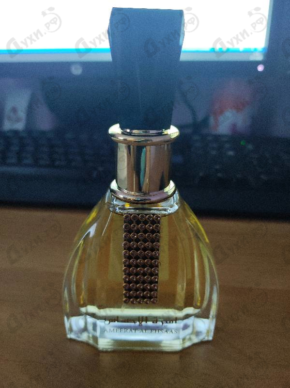 Парфюмерия Ameerat Al Ehsaas от Ard Al Zaafaran Отзыв Ard Al Zaafaran Ameerat Al Ehsaas