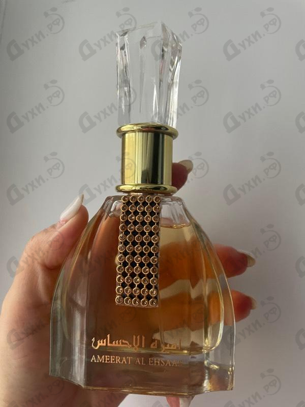 Отзыв Ard Al Zaafaran Ameerat Al Ehsaas Духи Ameerat Al Ehsaas от Ard Al Zaafaran
