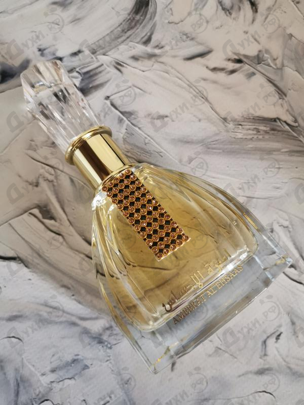 Отзыв Ard Al Zaafaran Ameerat Al Ehsaas Духи Ameerat Al Ehsaas от Ard Al Zaafaran