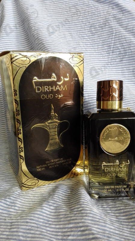 Купить Dirham Oud от Ard Al Zaafaran
