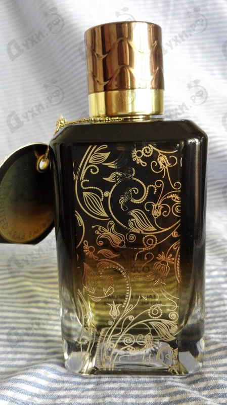 Духи Dirham Oud от Ard Al Zaafaran