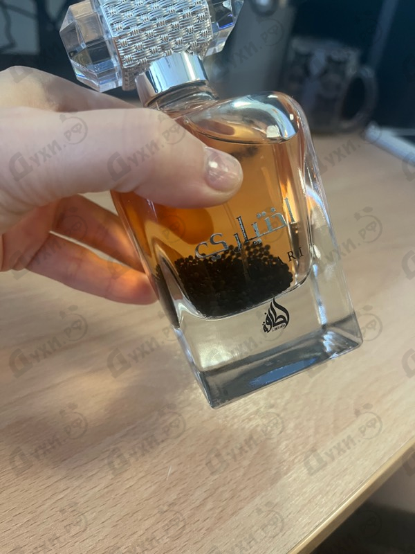 Отзывы Lattafa Perfumes Ekhtiari