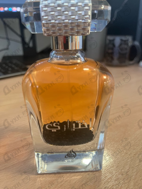 Духи Ekhtiari от Lattafa Perfumes