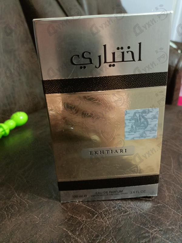 Отзывы Lattafa Perfumes Ekhtiari