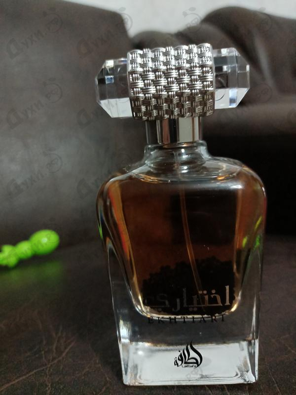 Отзыв Lattafa Perfumes Ekhtiari