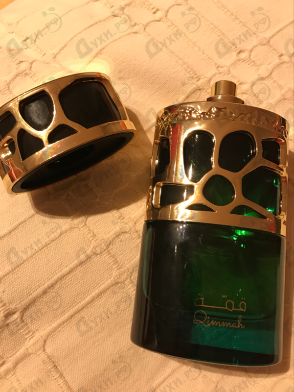 Купить Qimmah от Lattafa Perfumes