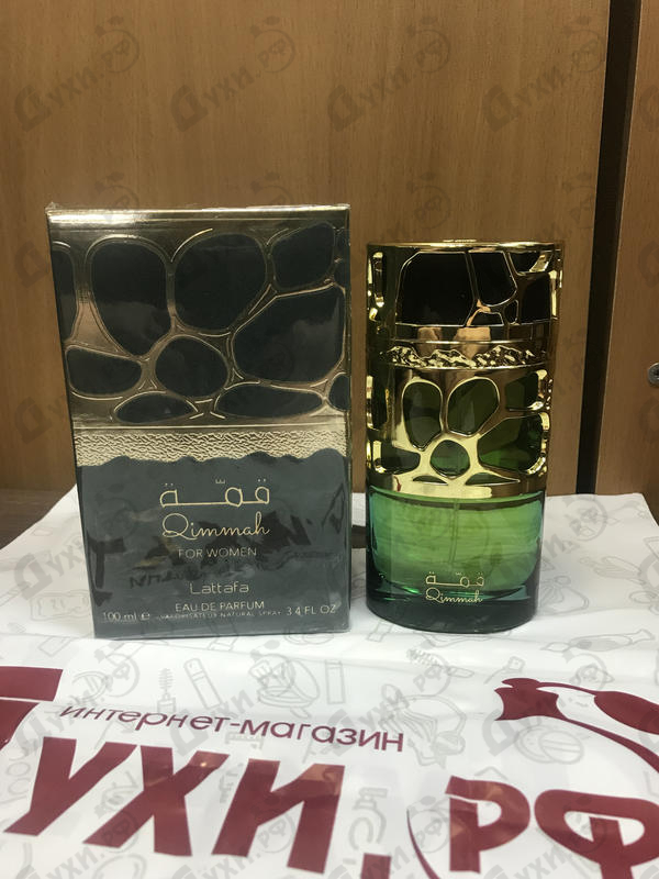 Купить Qimmah от Lattafa Perfumes