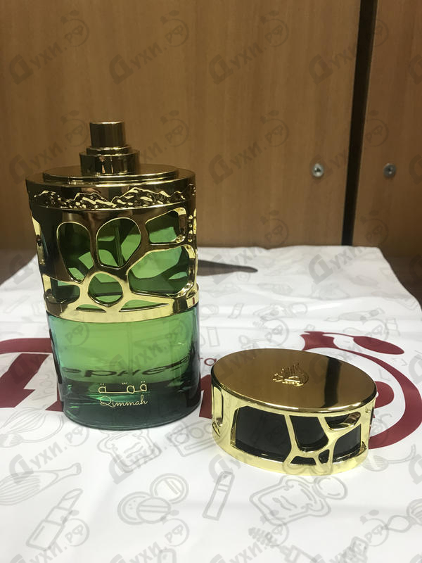 Купить Qimmah от Lattafa Perfumes