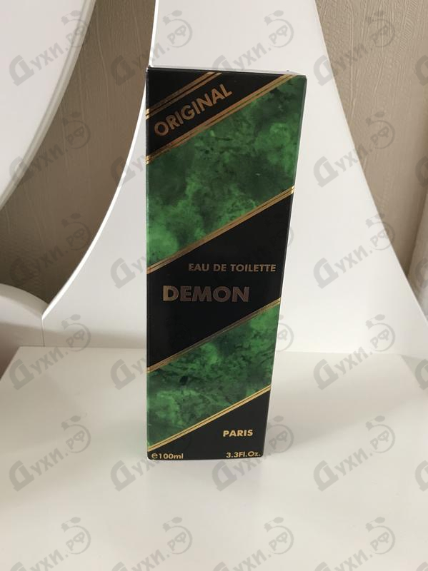 Отзывы Delta Parfum Demon