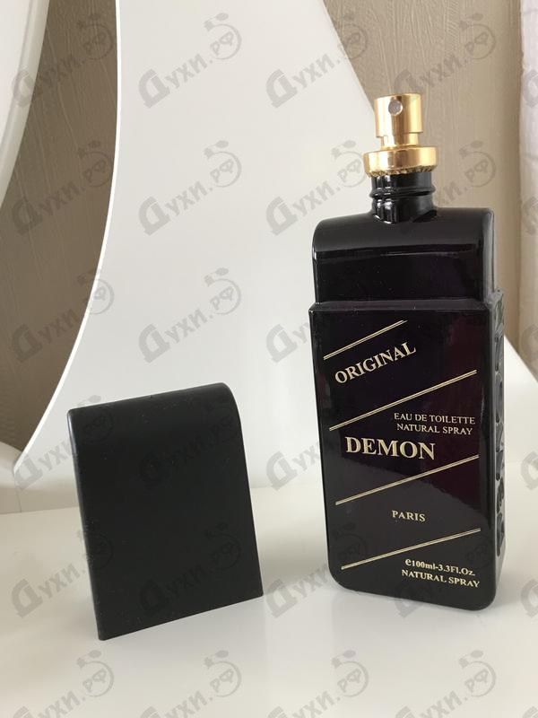 Купить Demon от Delta Parfum