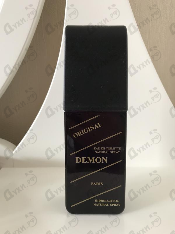 Парфюмерия Demon от Delta Parfum