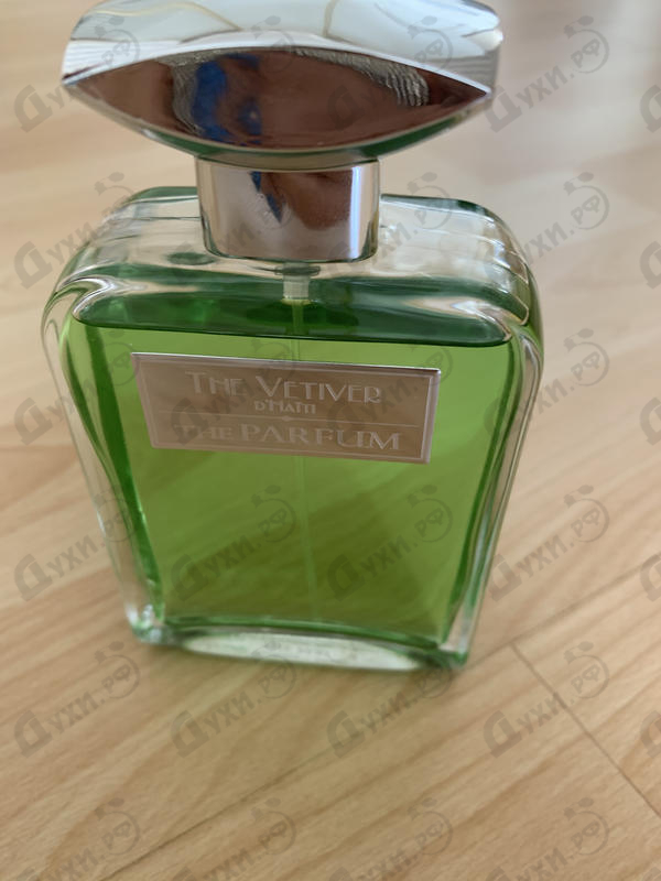 Духи The Vetiver D'Haiti от The Parfum