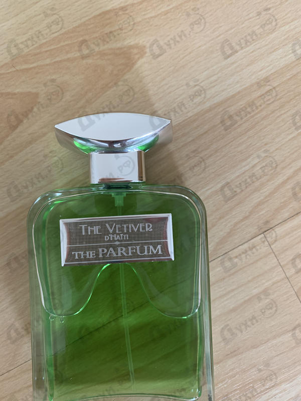 Духи The Vetiver D'Haiti от The Parfum