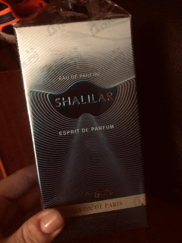 Парфюмерия Новая Заря Шалилар Духи Шалилар от Новая Заря