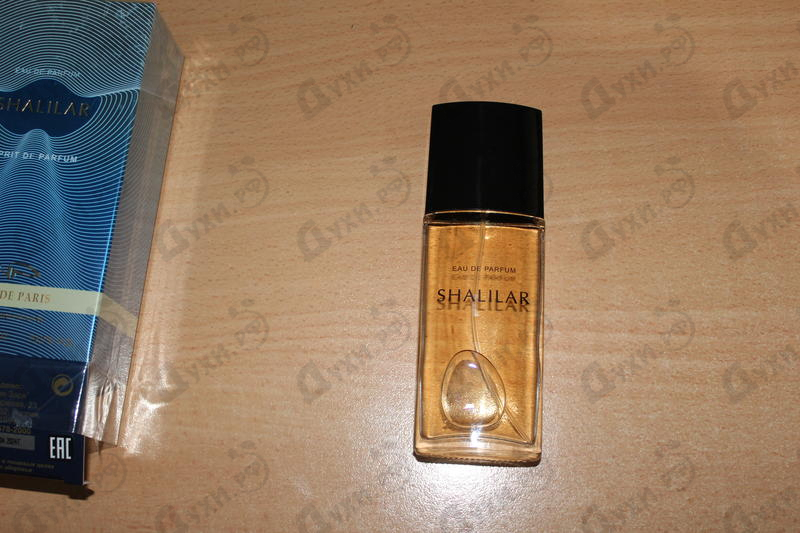 Духи Шалилар от Новая Заря