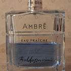 Отзыв Hugo Boss Baldessarini Ambre Eau Fraiche