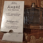 Отзыв Hugo Boss Baldessarini Ambre Eau Fraiche
