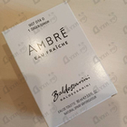 Парфюм Hugo Boss Baldessarini Ambre Eau Fraiche