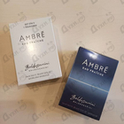 Отзывы Hugo Boss Baldessarini Ambre Eau Fraiche