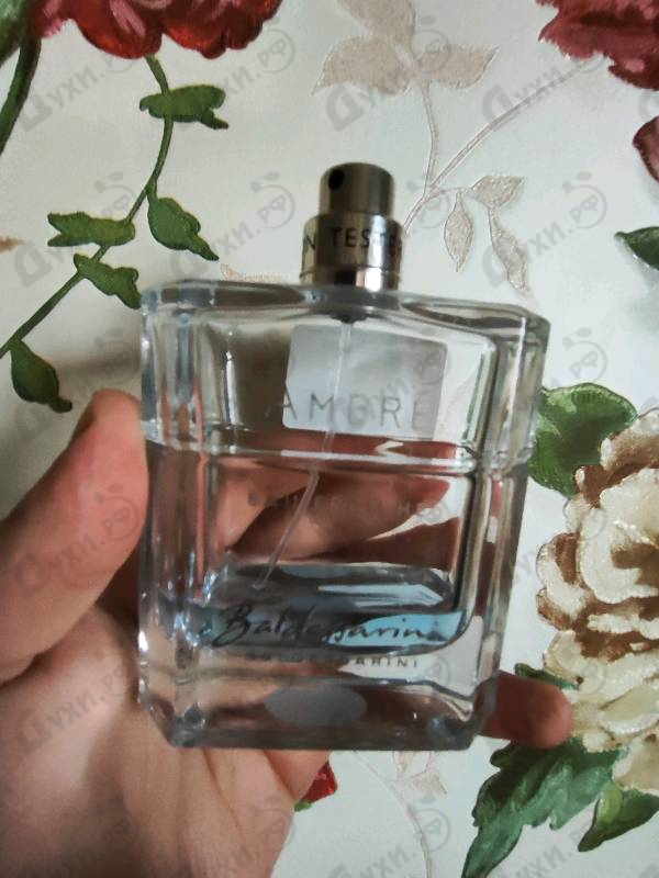 Отзывы Hugo Boss Baldessarini Ambre Eau Fraiche