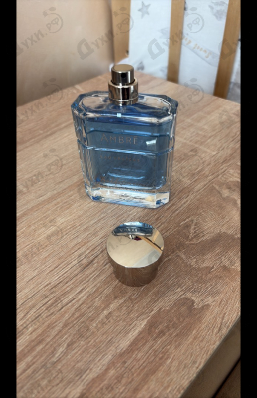 Купить Baldessarini Ambre Eau Fraiche от Hugo Boss