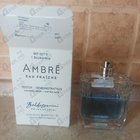 Отзыв Hugo Boss Baldessarini Ambre Eau Fraiche