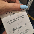 Парфюм Hugo Boss Baldessarini Ambre Eau Fraiche