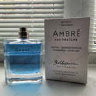 Парфюм Hugo Boss Baldessarini Ambre Eau Fraiche