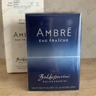 Отзывы Hugo Boss Baldessarini Ambre Eau Fraiche