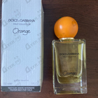 Отзыв Dolce & Gabbana Orange