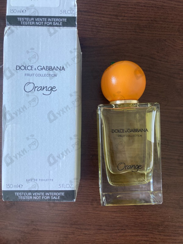 Парфюмерия Dolce & Gabbana Orange