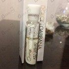 Отзыв Dolce & Gabbana Orange