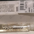 Духи Orange от Dolce & Gabbana