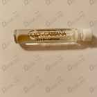 Отзыв Dolce & Gabbana Lemon
