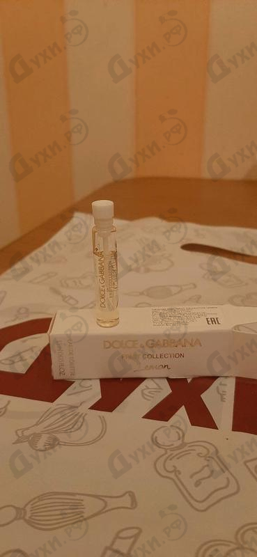 Купить Lemon от Dolce & Gabbana