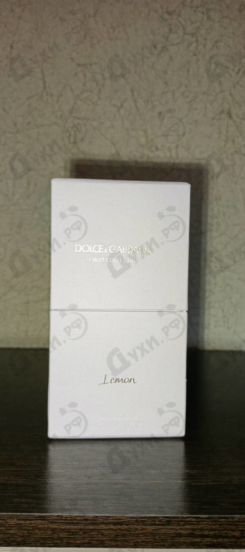 Купить Lemon от Dolce & Gabbana