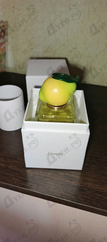 Парфюмерия Lemon от Dolce & Gabbana