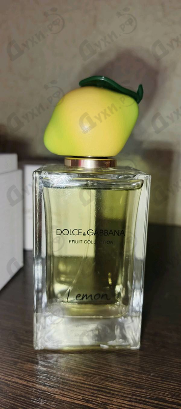 Купить Lemon от Dolce & Gabbana