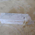 Отзыв Dolce & Gabbana Lemon
